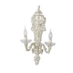 Milano 2 Lights Whitey Wall lamp - Image 2
