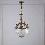 Sharm 3 Lights Bronze Pendant