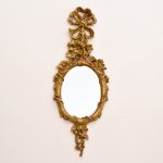 Madera Gold Mirror