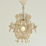 Gatineau 1 Light Whitey Pendant