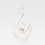 Blade Chrome 1 Lights Pendant
