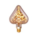 4 Watt E27 LED Decorative Bulb