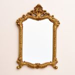 Casablanca Gold Mirror - Image 2
