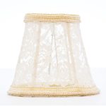 Flame Chandelier Shade