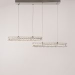 Welira LED Chrome Chandelier - Image 3