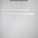 Olvora LED Chrome Chandelier - Image 2