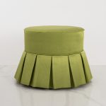 Qolrix Green Pouf - Image 2