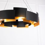 Lana Black Chandelier - Image 4