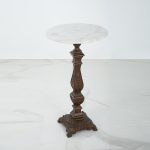 Solit Copper Table Bronze - White - Image 2