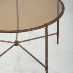 Aurera Copper Table - Gold - Image 2
