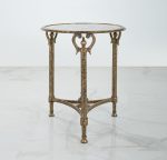 Lumia Vintage Table - Gold
