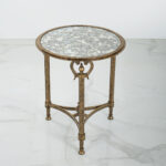 Lumia Vintage Table - Gold - Image 3