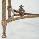 Lumia Vintage Table - Gold - Image 4