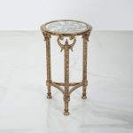 Aurelera Copper Table - Gold - Image 3