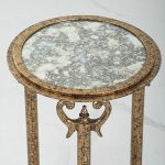 Aurelera Copper Table - Gold - Image 4